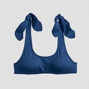 jcrew playa bikini top